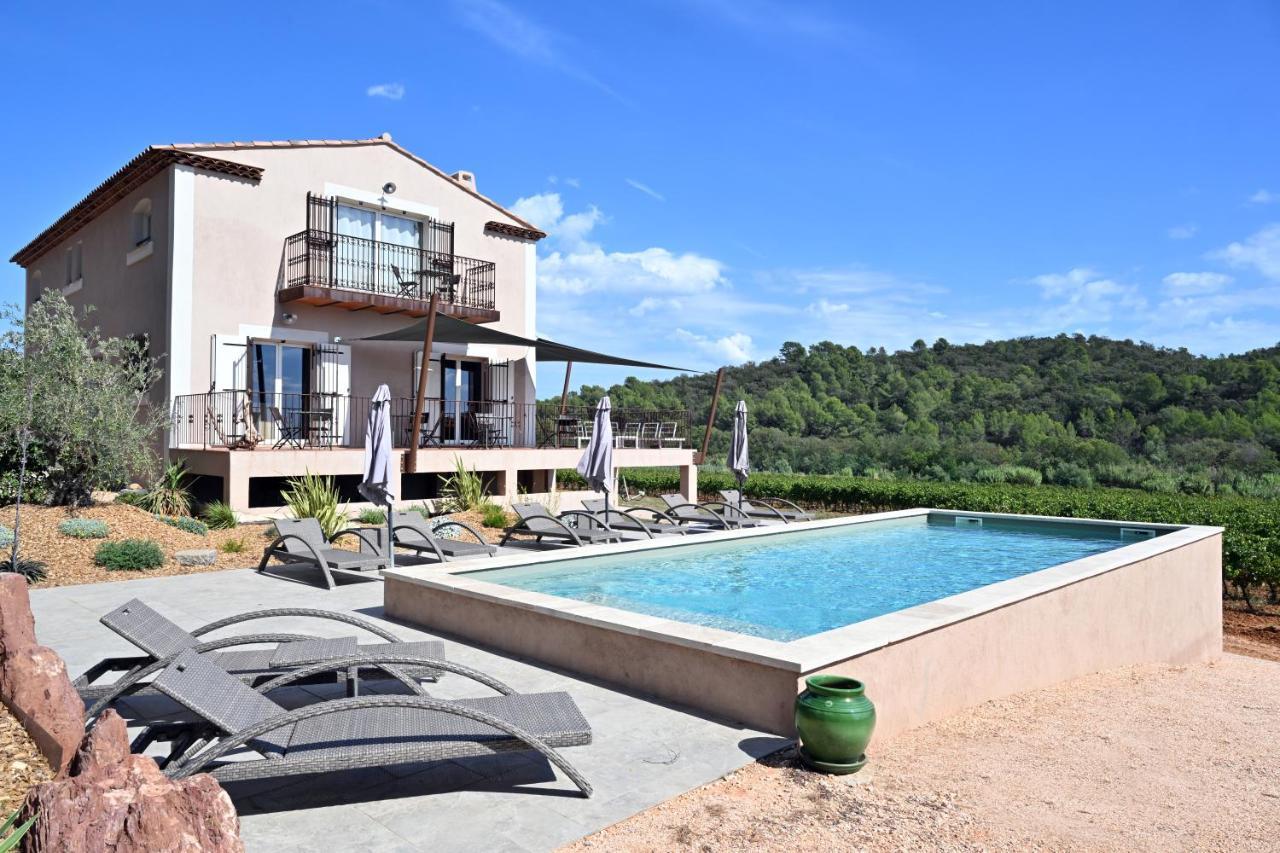 Sous Les Pins Gites Et Chambres D'Hotes La Londe-les-Maures Exterior photo